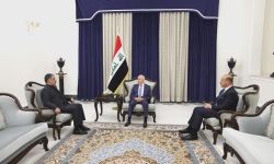 الرئيس العراقي : نؤكد حرصنا على تذليل العقبات التي تواجه أسود الرافدين في أولمبياد باريس